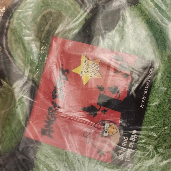 Angry Birds Rug - Picture 3 of 3